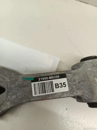 21950M6350 Hyundai-Kia Опора КПП задняя Kia Cerato 4 Арт E70791457, вид 3