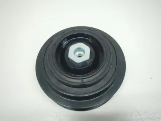  Шкив компрессора кондиционера Mercedes C W204 Арт E70791592, вид 2