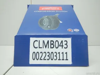  Шкив компрессора кондиционера Mercedes C W204 Арт E70791592, вид 7