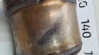 2741401808 Mercedes Benz Катализатор Mercedes C W205 Арт E70792648, вид 5