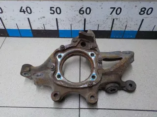 2213503208 Mercedes Benz Кулак поворотный задний правый Mercedes S W221 Арт E31028567, вид 3