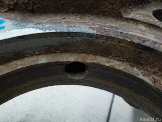 2213503208 Mercedes Benz Кулак поворотный задний правый Mercedes S W221 Арт E31028567, вид 4