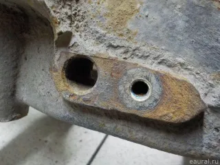 2213503208 Mercedes Benz Кулак поворотный задний правый Mercedes S W221 Арт E31028567, вид 5