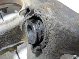 2213503208 Mercedes Benz Кулак поворотный задний правый Mercedes S W221 Арт E31028567, вид 7