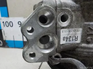 0K2KB61450 Hyundai-Kia Компрессор кондиционера Kia Carens 2 Арт E31171937, вид 8