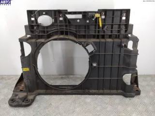 837300600 Диффузор (кожух) вентилятора радиатора Fiat Stilo Арт 55006096, вид 1