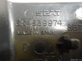6K4839974C01C VAG Молдинг (накладка) двери задней правой Seat Cordoba 1 restailing Арт E51955783, вид 5