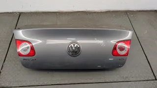 3C5827025H Крышка багажника (дверь 3-5) Volkswagen Passat B6 Арт 20153722, вид 1