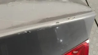 3C5827025H Крышка багажника (дверь 3-5) Volkswagen Passat B6 Арт 20153722, вид 5