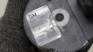 84817404 Насос антифриза (помпа) Chevrolet  Traverse Арт 20293603, вид 2