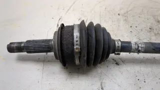 434200D480 Полуось передняя левая (приводной вал, шрус) Toyota Yaris 3 Арт 20293076, вид 2