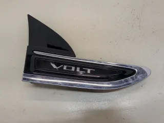 20774121 Накладка (молдинг) переднего правого крыла Chevrolet Volt Арт 20282517, вид 1