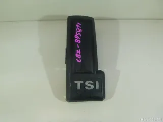 03F103935 VAG Накладка декоративная Seat Toledo 4 Арт E22936098, вид 1