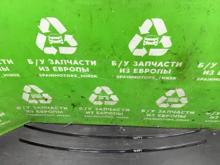  Молдинг крыши Peugeot 407 Арт 2000000046554, вид 1