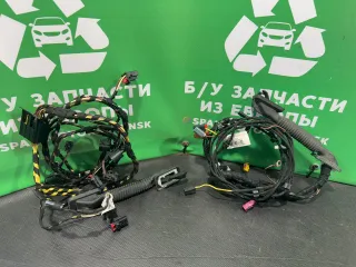  Проводка крышки багажника Volkswagen Golf 7 Арт 2000000048117, вид 1