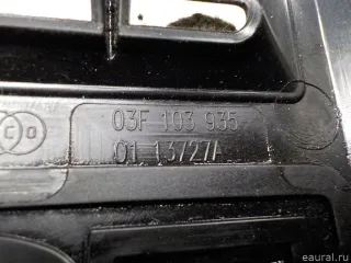 03F103935 VAG Накладка декоративная Volkswagen Caddy 3 Арт E41164967, вид 4