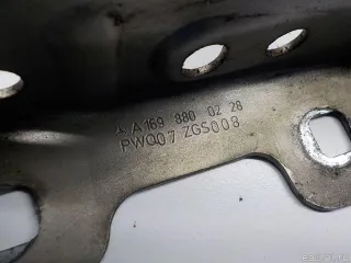 1698800228 Mercedes Benz Петля капота правая Mercedes A W169 Арт E31318971, вид 5