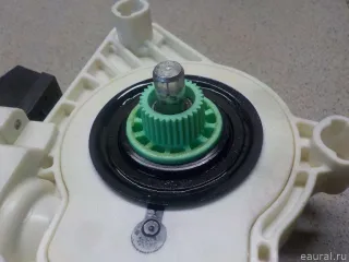2218202842 Mercedes Benz Моторчик стеклоподъемника Mercedes S W221 Арт E31336143, вид 3