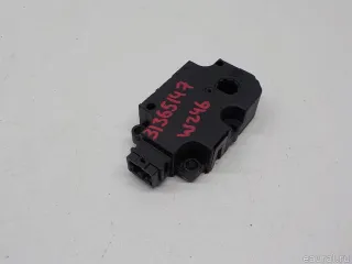 2469064400 Mercedes Benz Моторчик заслонки печки Mercedes CLA c117 Арт E31375246, вид 2
