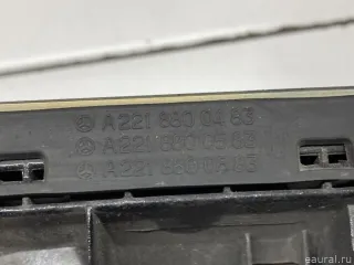 2218800483 Mercedes Benz Решетка радиатора Mercedes S W221 Арт E31541619, вид 12