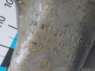 6512231804 Mercedes Benz Кронштейн двигателя правый Mercedes Sprinter W906 Арт E31595701, вид 5