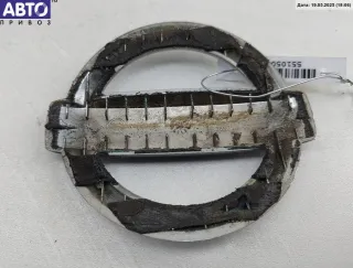 84890BU700 Эмблема Nissan Almera Tino Арт 55105045, вид 2