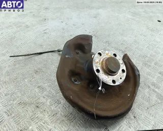  Ступица задняя левая Volkswagen Passat B6 Арт 54531667, вид 1