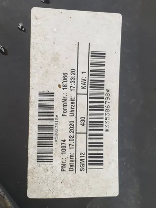 5NR807421GRU, 5nr807421 бампер фольксваген, фольцваген тигуан Volkswagen Tiguan 2 Арт 251400PM, вид 15