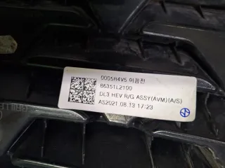 86351L2100, 7 решетка радиатора Kia K5 3 Арт 341493RM, вид 7