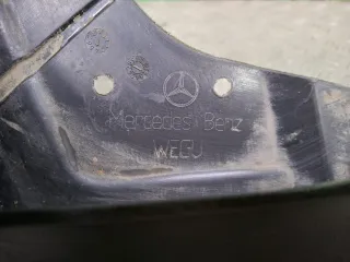 A1668900078, 1 брызговик Mercedes GLS X166 Арт 369258RM, вид 7