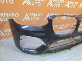 51117484780, 13960514, 9 бампер бмв х3 (х x 3) г01 (г g 01) BMW X3 G01 Арт AR302945, вид 2