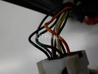  Зеркало левое электрическое Mitsubishi Outlander 2 Арт AM41226709, вид 4