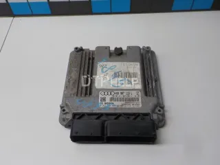 4G0907115L Блок управления двигателем Audi A6 C7 (S6,RS6) Арт AM41229822, вид 1