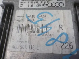 4G0907115L Блок управления двигателем Audi A6 C7 (S6,RS6) Арт AM41229822, вид 5