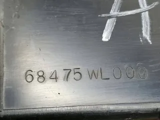 68475WL000 Бардачок Nissan X-Trail T30 Арт 2091024, вид 5