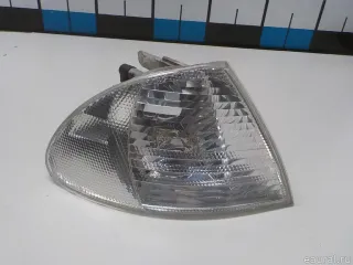 63136902770 BMW Указатель поворота правый белый BMW 3 E46 Арт E52539034, вид 4