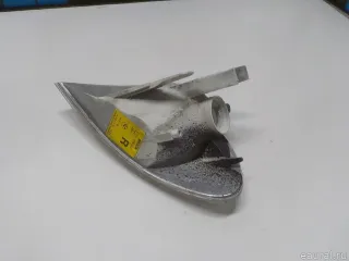 63136902770 BMW Указатель поворота правый белый BMW 3 E46 Арт E52539034, вид 7