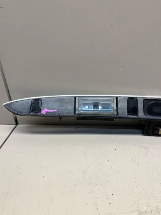 51130033297 BMW Накладка крышки багажника BMW 3 E46 Арт E95763799, вид 7