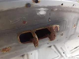 6510095F0C Nissan Капот Nissan Almera G15 Арт E23750246, вид 5