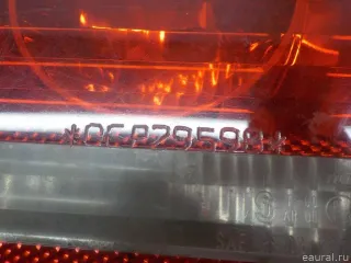 63216925894 BMW Фонарь задний внутренний правый BMW 5 E60/E61 Арт E40458673, вид 3