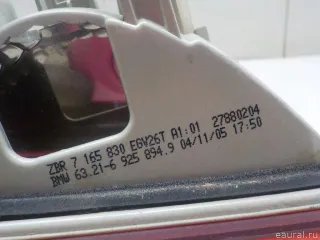 63216925894 BMW Фонарь задний внутренний правый BMW 5 E60/E61 Арт E40458673, вид 5