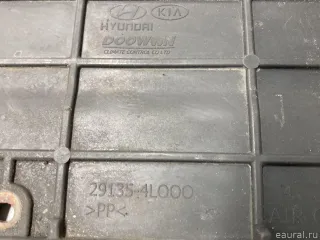291351R000 Hyundai-Kia Воздуховод радиатора Hyundai Solaris 1 Арт E31652749, вид 5