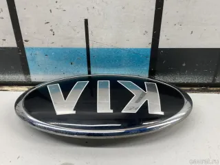 86320A4000 Hyundai-Kia Эмблема Kia Carnival 3 Арт E31668519, вид 4