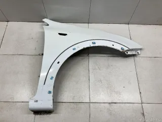 66321H0250 Hyundai-Kia Крыло переднее правое Kia Rio 4 Арт E31669041, вид 4