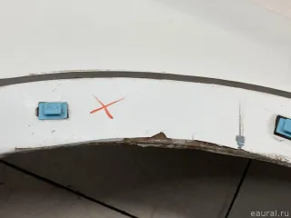 66321H0250 Hyundai-Kia Крыло переднее правое Kia Rio 4 Арт E31669041, вид 7