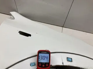 66321H0250 Hyundai-Kia Крыло переднее правое Kia Rio 4 Арт E31669041, вид 10