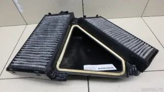 64316945575 BMW Рамка салонного фильтра BMW X5 E70 Арт E95349632, вид 4