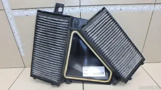 64316945575 BMW Рамка салонного фильтра BMW X5 E70 Арт E95349632, вид 5