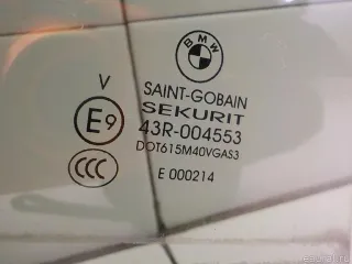 51357163752 BMW Стекло двери задней правой BMW X5 E70 Арт E31026329, вид 2
