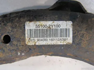 551002Y100 Hyundai-Kia Рычаг задний Hyundai Tucson 2 Арт E80177157, вид 5
